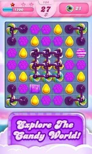 candy crush skip level hack android